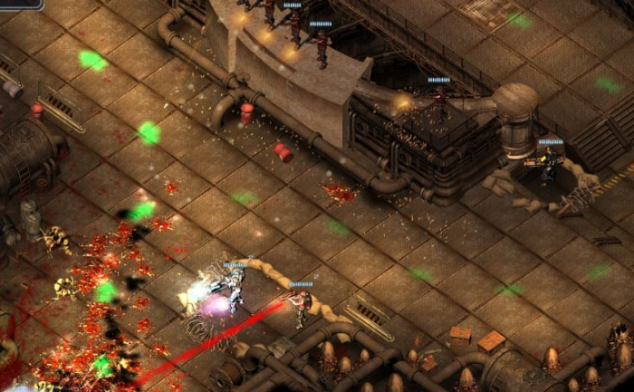 孤胆枪手3炮塔模式怎么玩3