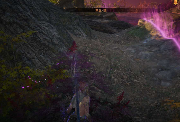 永劫无间怎么固定视角1