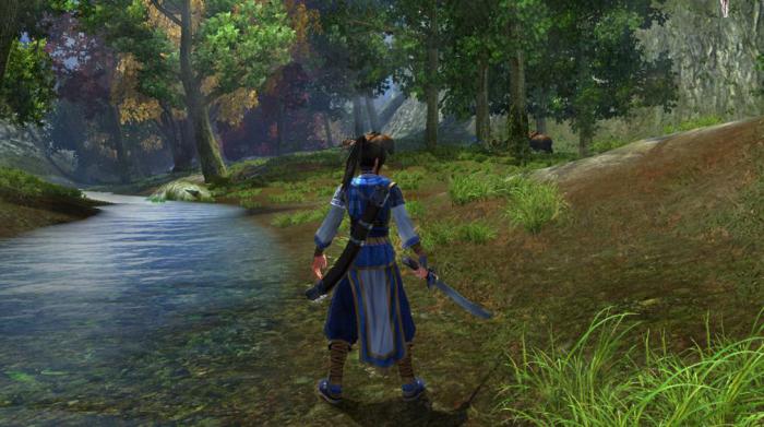 流星蝴蝶剑长剑的大招叫什么_流星蝴蝶剑长剑技能