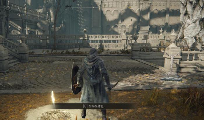 艾尔登法环大白龙剧情是什么3