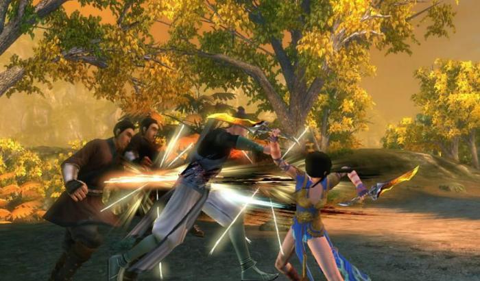 流星蝴蝶剑隐藏成就有哪些3