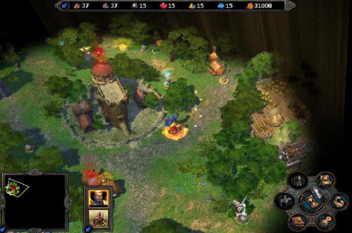 英雄无敌5艾罗兰是什么2