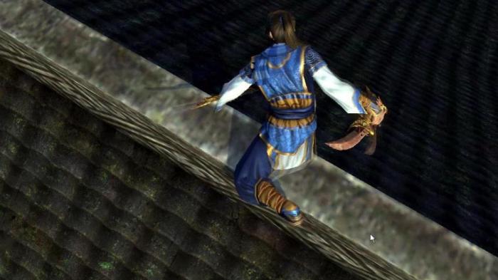 流星蝴蝶剑第二章攻略怎么过2