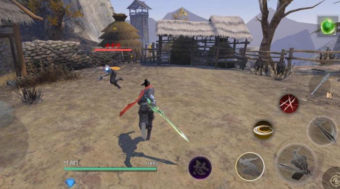 流星蝴蝶剑飞鹏堡攻略是什么_流星蝴蝶剑飞鹏堡萧安跑了