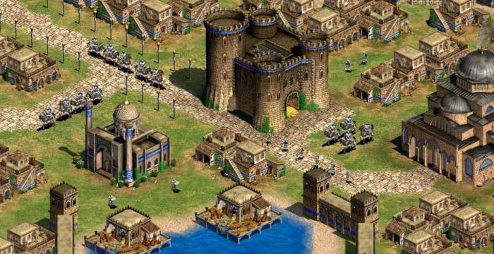 帝国时代2哪个战役好玩2