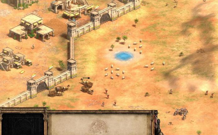 帝国时代2哪个战役好玩3