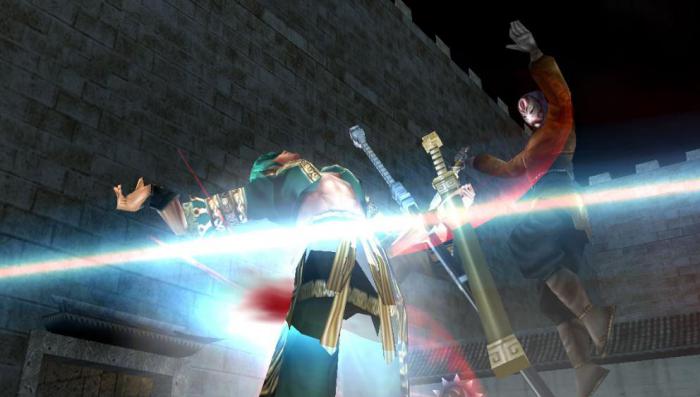 流星蝴蝶剑有什么武器1