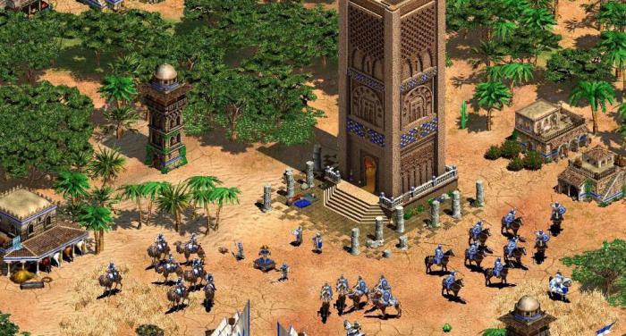 帝国时代2哪个战役剧情最好玩_帝国时代2战役剧情最全的版本