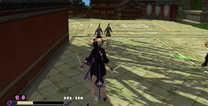 流星蝴蝶剑实用连招技巧攻略有哪些2