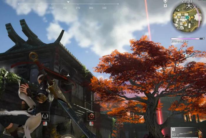 永劫无间飞鸟任务是什么1