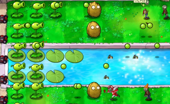 植物大战僵尸怎么解锁迷你游戏1