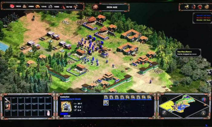 帝国时代2哪个国家厉害些1