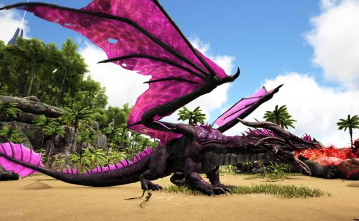 方舟生存进化孤岛玩法是什么3