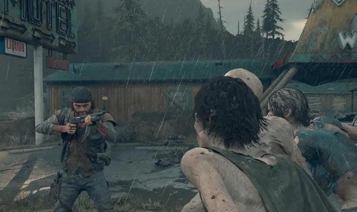 往日不再哪里有暴走潮1