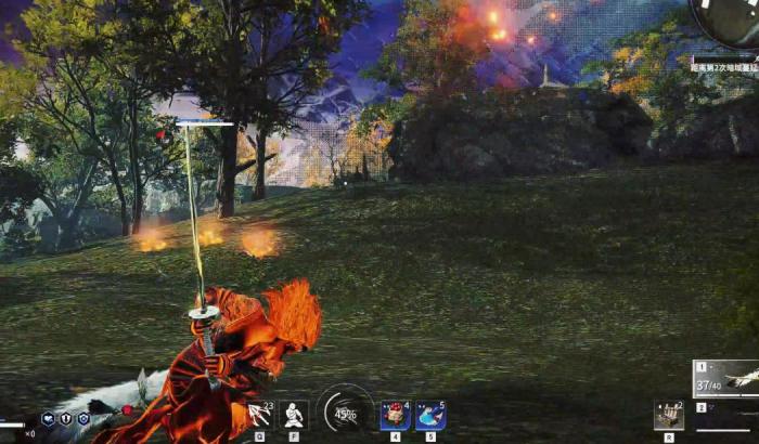 永劫无间运气天赋怎么加点1