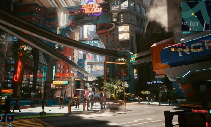 赛博朋克2077公司开局攻略是什么_赛博朋克2077捏脸