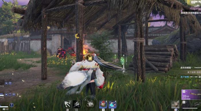 永劫无间每日任务是什么1