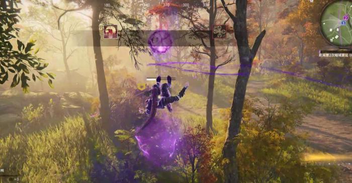 永劫无间怎么躲草1