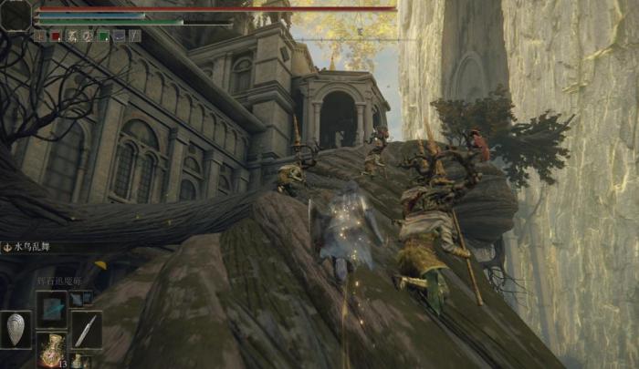 艾尔登法环100级观星者怎么加点2