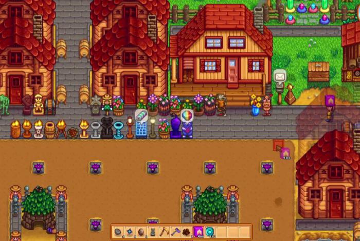 星露谷物语谢恩跳崖剧情怎么触发1