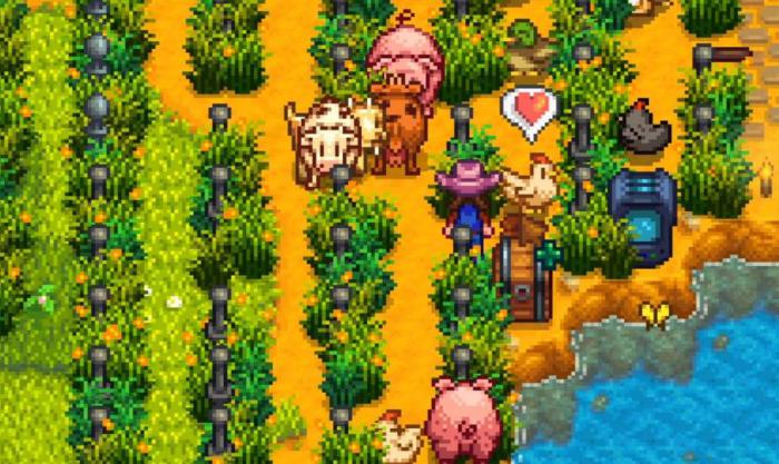 星露谷物语不用的鱼竿怎么卖2