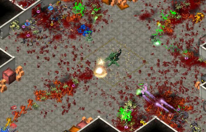 孤胆枪手2生存模式加点加什么1