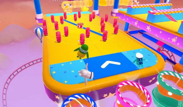 糖豆人带锁的奖励怎么获得1