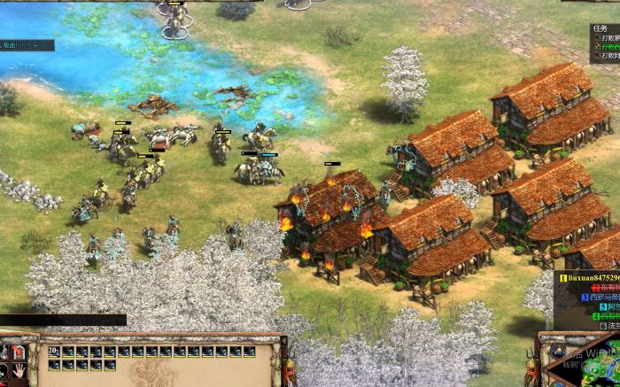 帝国时代2匈奴克星是什么3