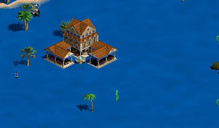 帝国时代2巴巴罗萨最后一关攻略是什么_帝国时代2巴巴罗萨攻略第五关