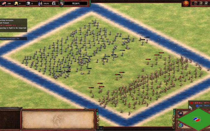 帝国时代2诸葛弩怕什么单位3