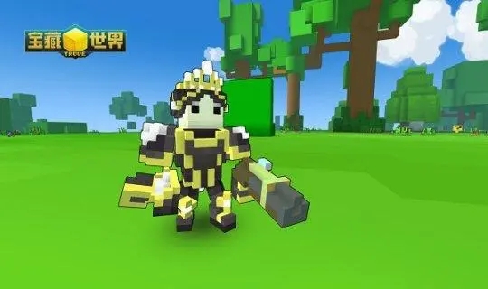 宝藏世界枪械使用什么2