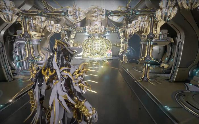 星际战甲奥罗金遗迹怎么解锁1