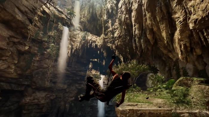 古墓丽影暗影怎么加点2