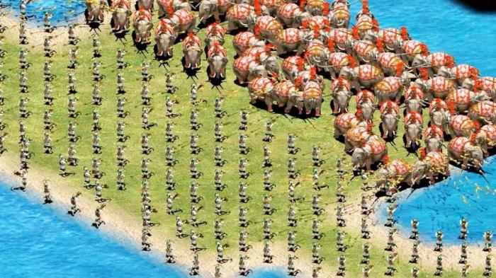 帝国时代2怎么升级兵种2