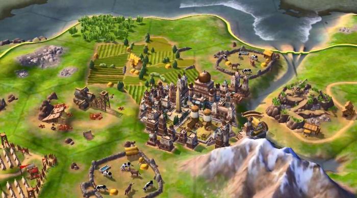 文明6亚历山大选什么万神殿3