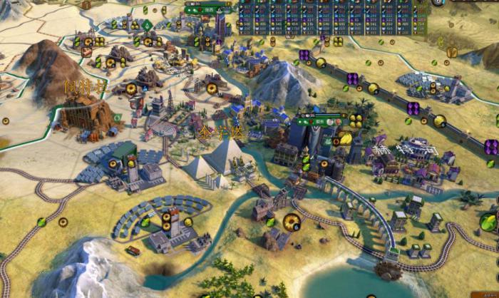 文明6秦始皇科技树升级顺序是什么1