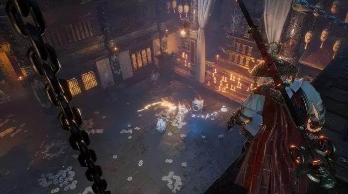 永劫无间运气有什么用2