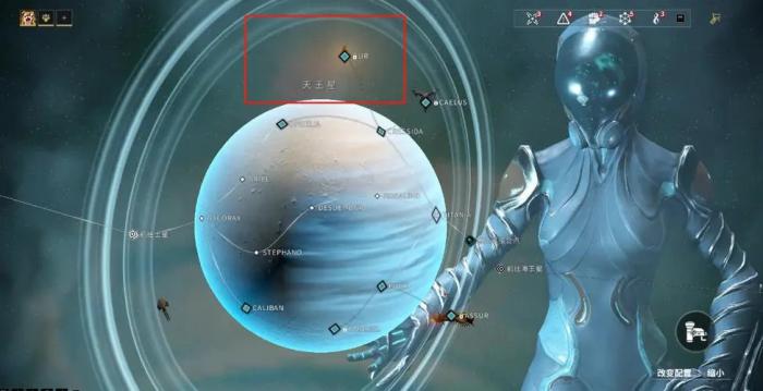 星际战甲怎么看主线任务1