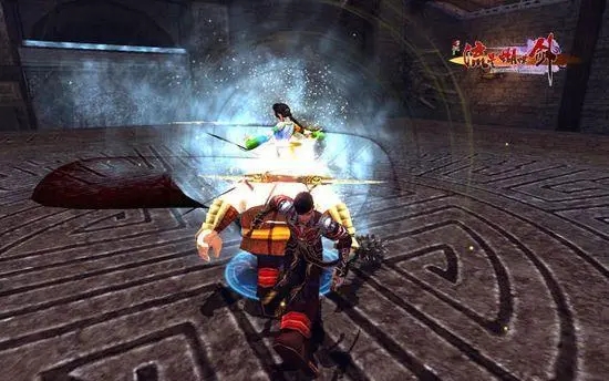 流星蝴蝶剑什么职业厉害1