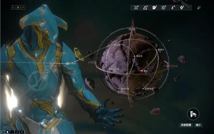 星际战甲月球怎么解锁1