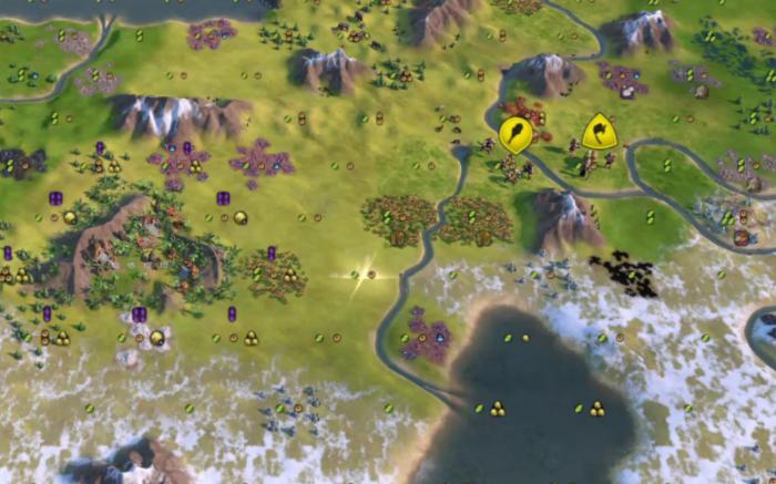 文明6什么国家打架厉害3