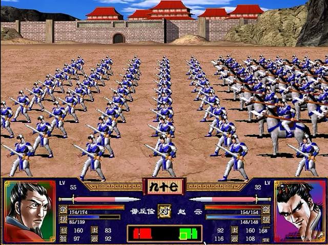 三国群英传2什么兵种厉害1