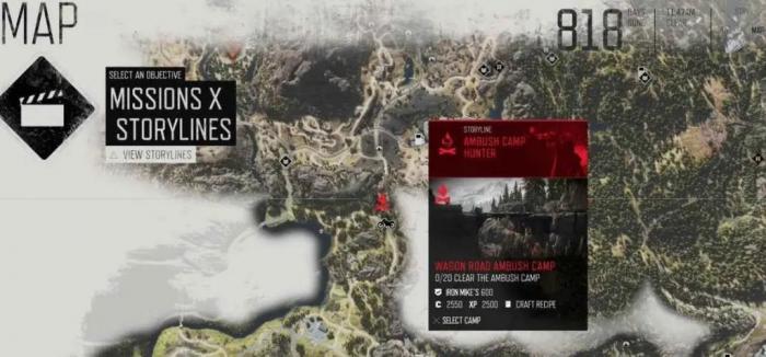 往日不再薛曼营地怎么进去_往日不再寻找曼妮