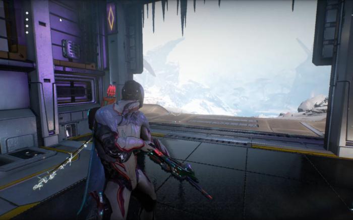 星际战甲索拉里之声怎么过1