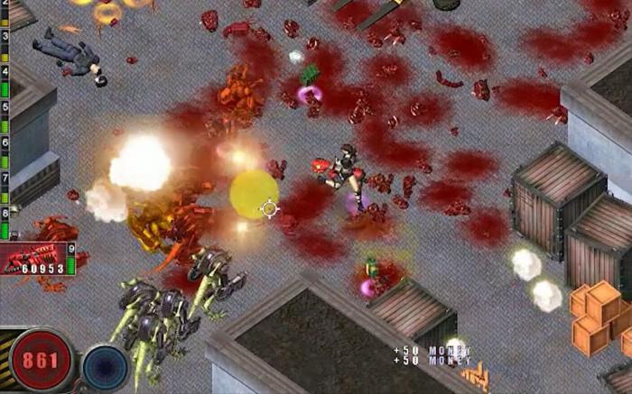 孤胆枪手1第四关隐藏点在哪里3