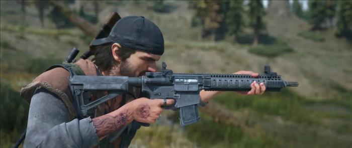 往日不再武器怎么放仓库3