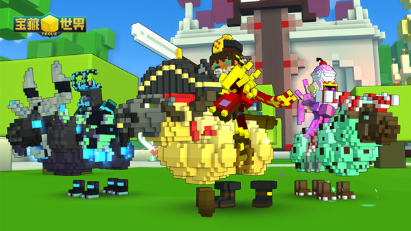 宝藏世界暗影猎手怎么玩2