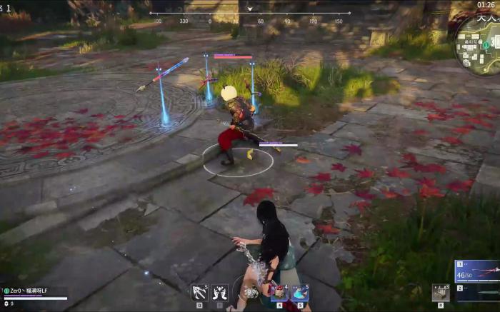 永劫无间无间模式怎么选1