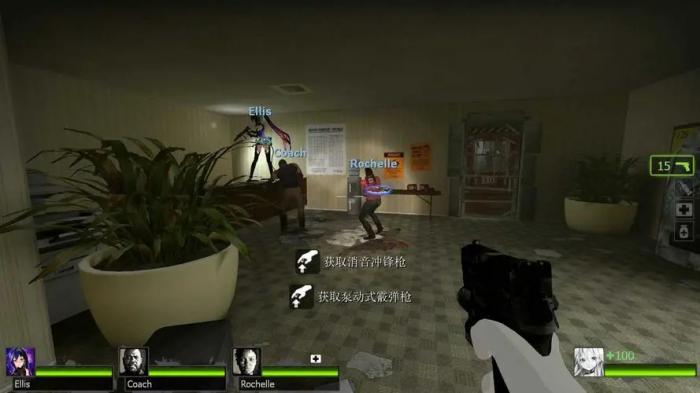 求生之路2商场出口在哪3