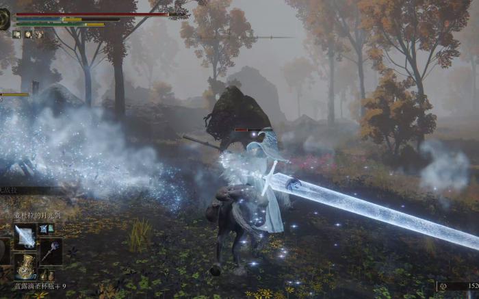 艾尔登法环正常流程速通1